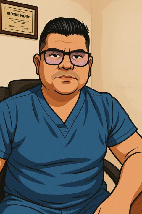 Cristian Rosales Castro