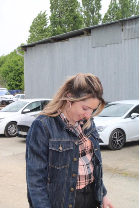 Chloe Tendron