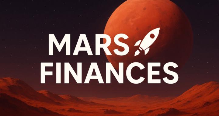Mars’s finance