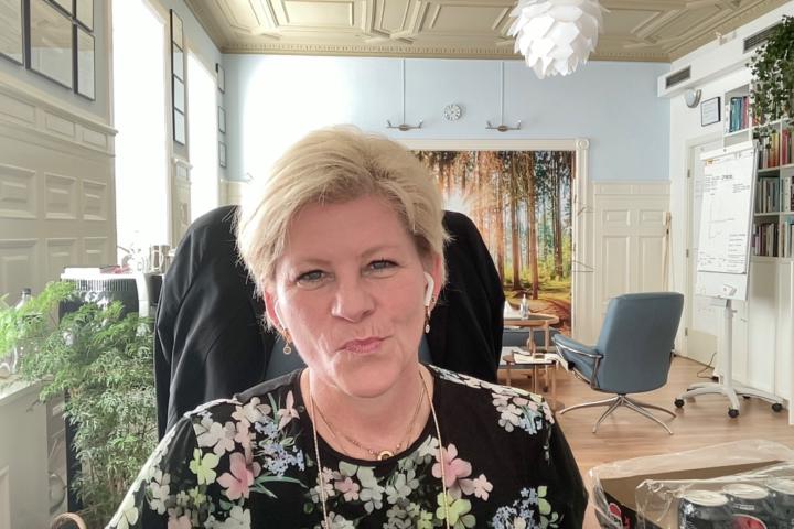 Lena Fredensborg