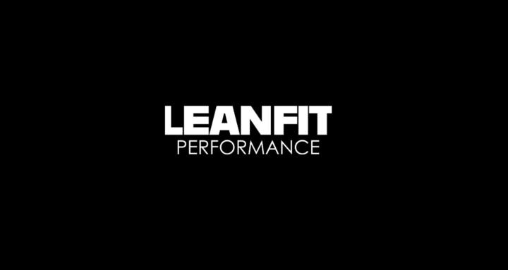 LeanFit Performance Hub
