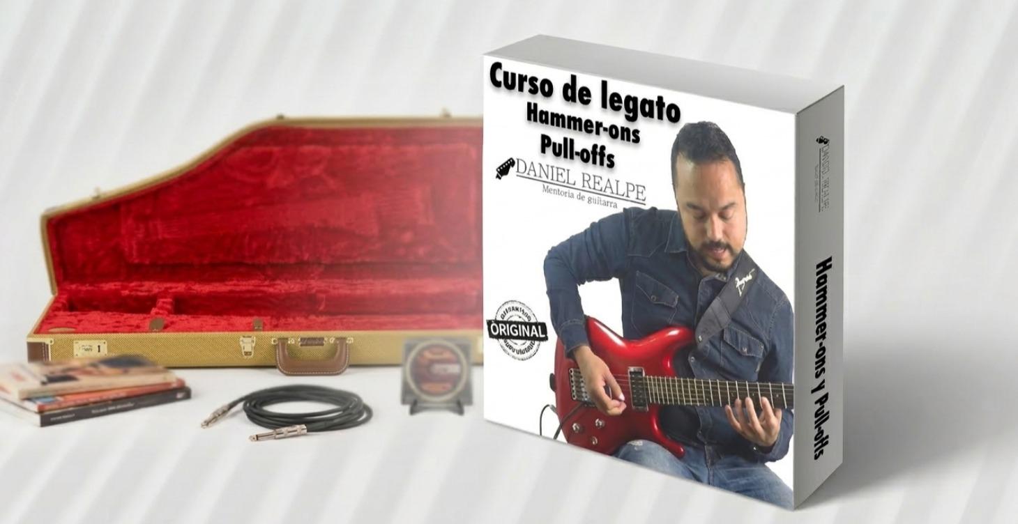 Bases del Legato - Hammer-Ons y Pull-Offs