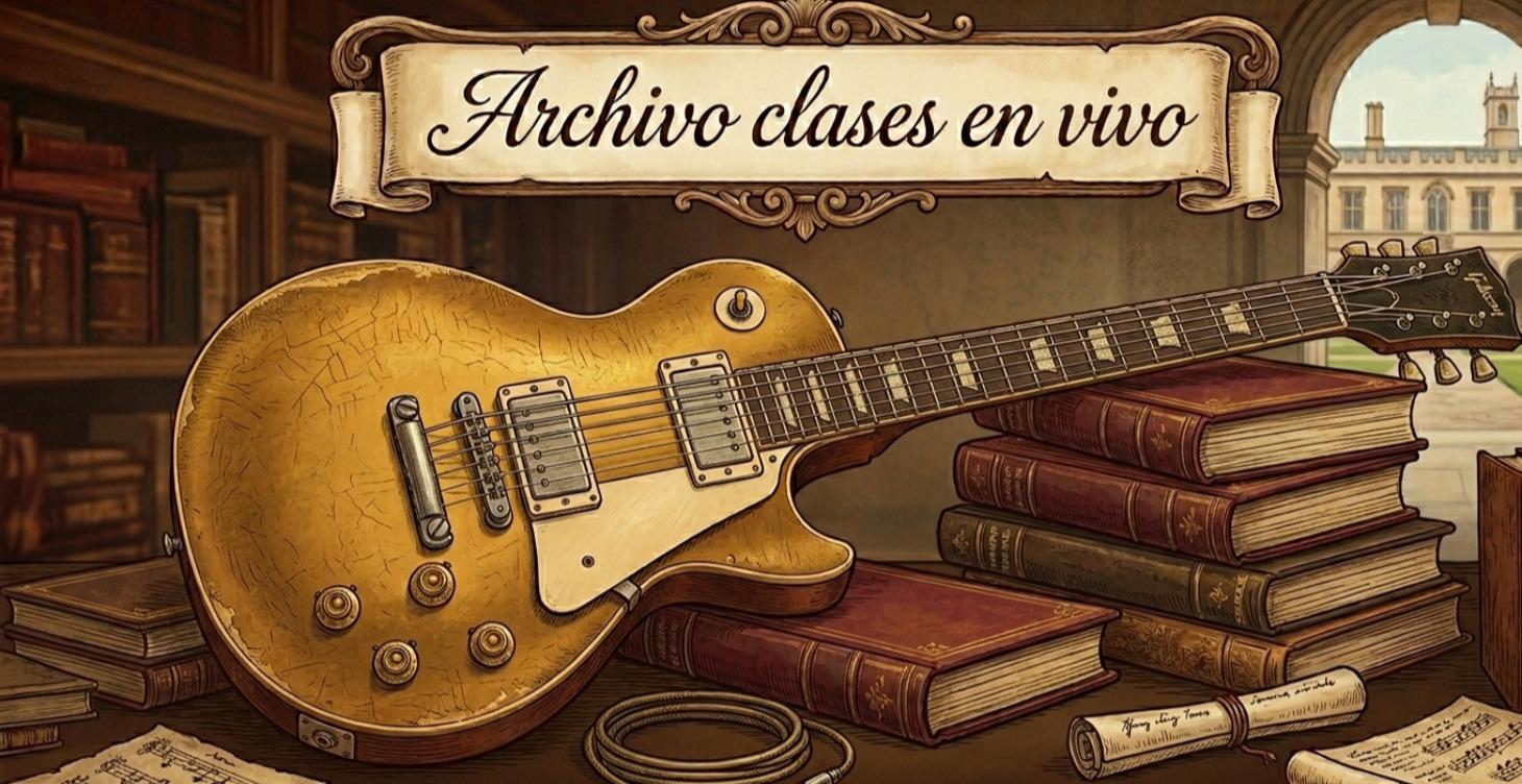 Archivo Clases en Vivo