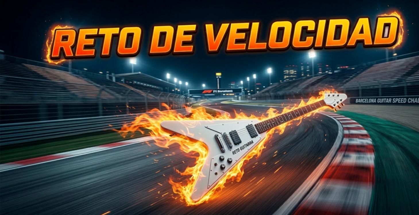 Reto de velocidad