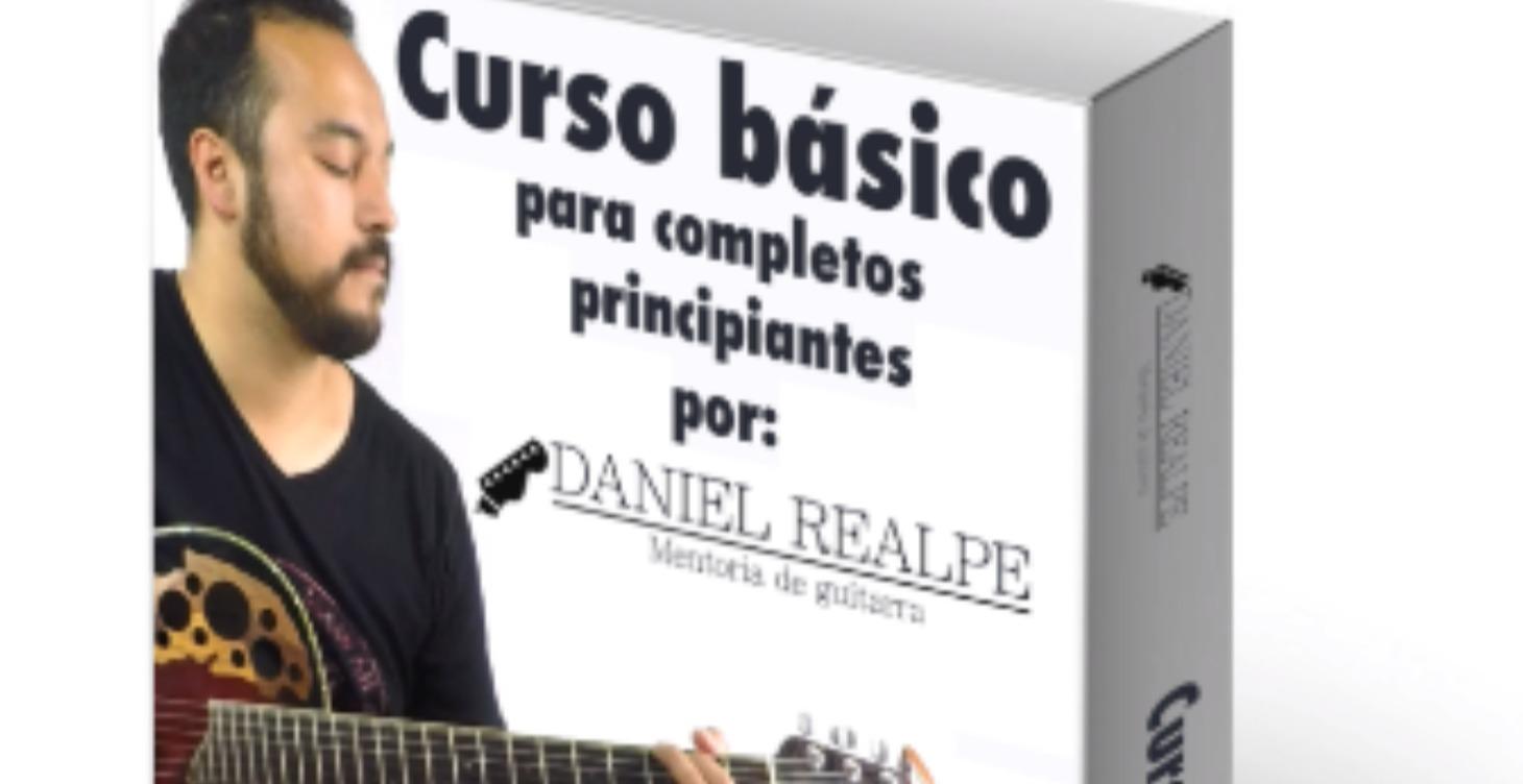 Empezando de cero en la guitarra