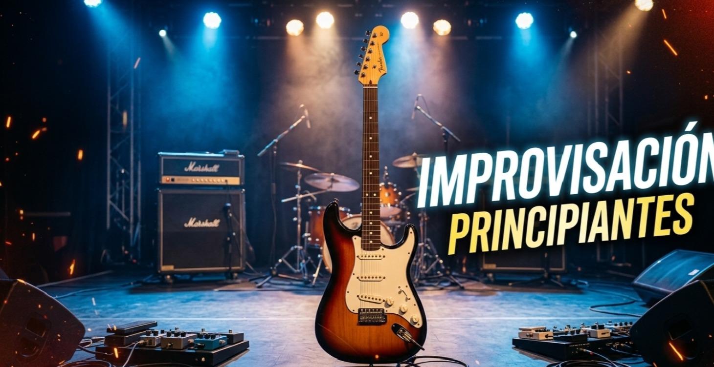 Improvisación básica