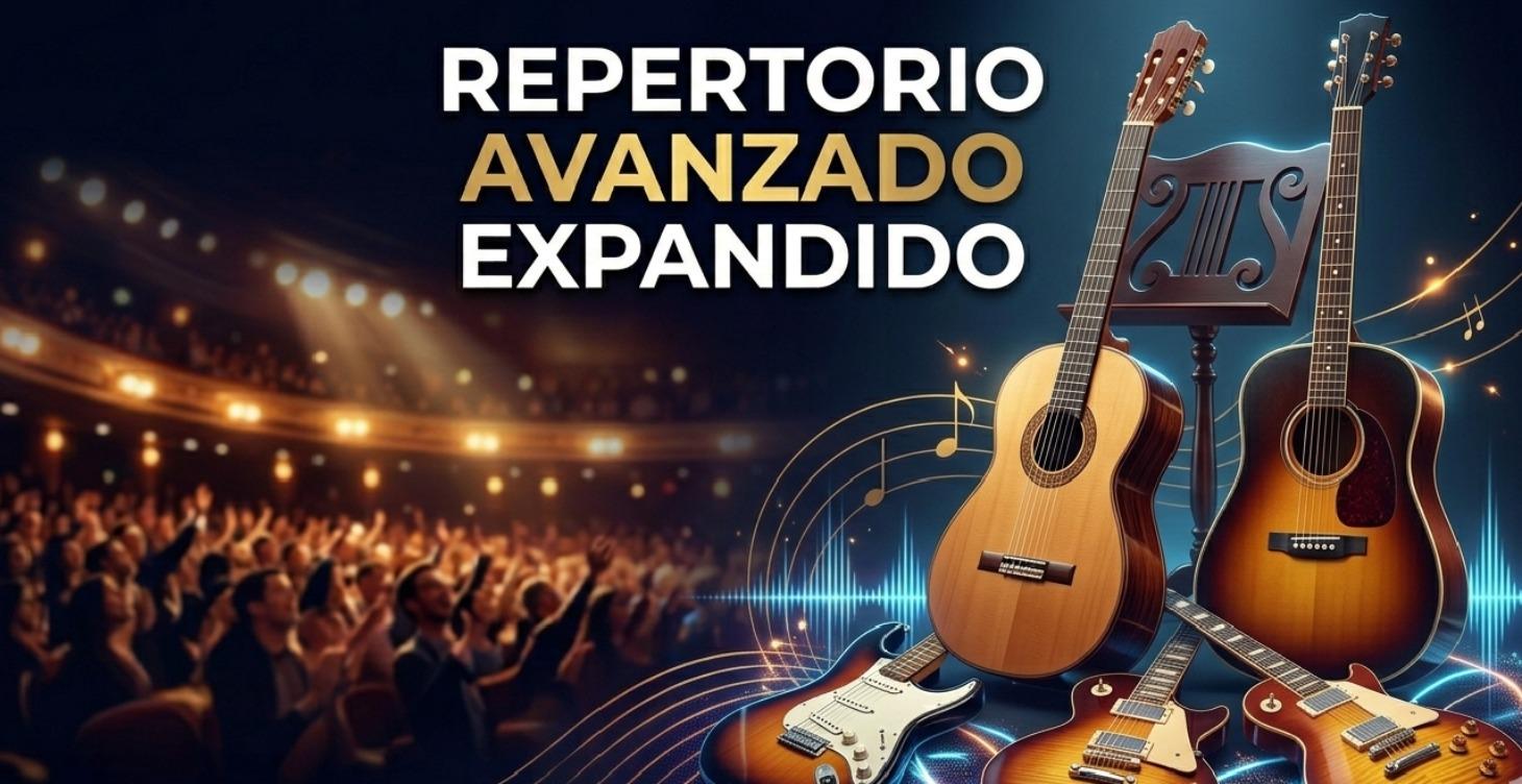 Repertorio avanzado - expandido