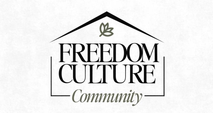 #FREEDOMCULTURE