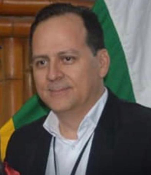 Juan Carlos Giraldo Diaz