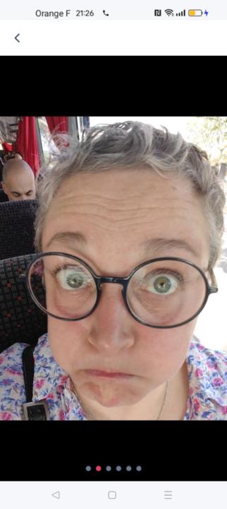 Sandrine Galtier de St Christophe