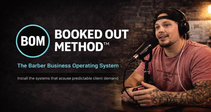 The Booked Method