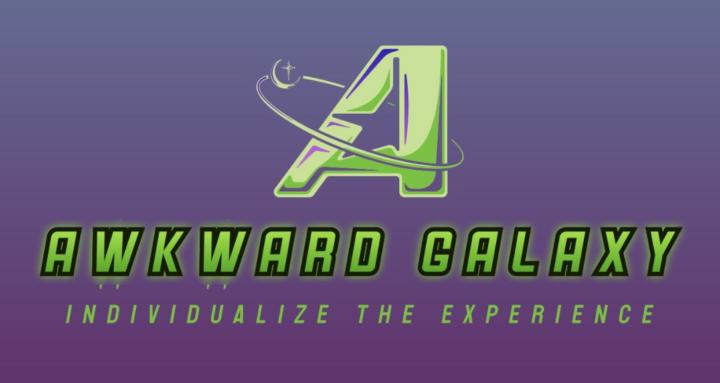 Awkward Galaxy