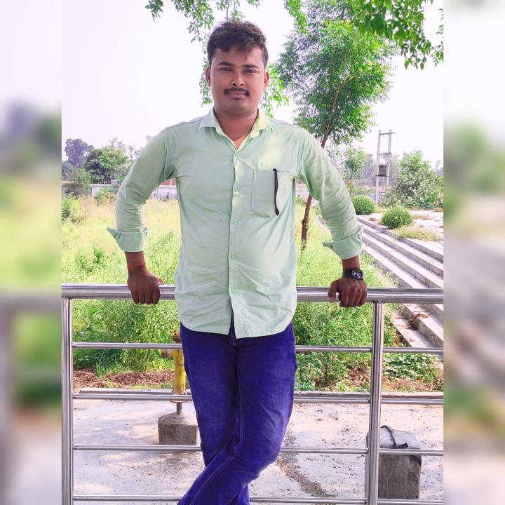 Amitesh Kumar Gupta