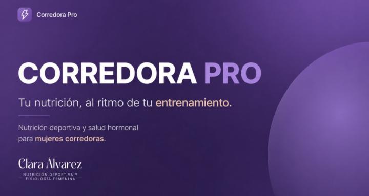 Corredora PRO
