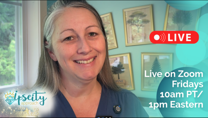 Live Zoom Starting soon. 