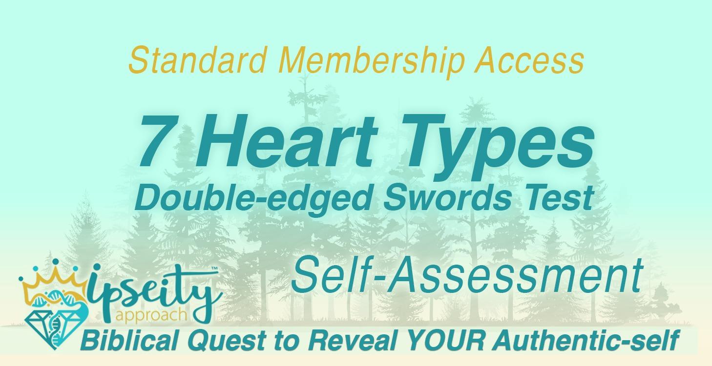 The 7 Heart Types