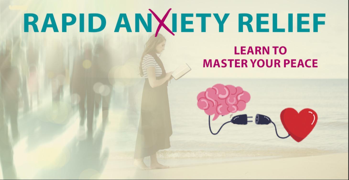Rapid Anxiety Relief - Restful Reset