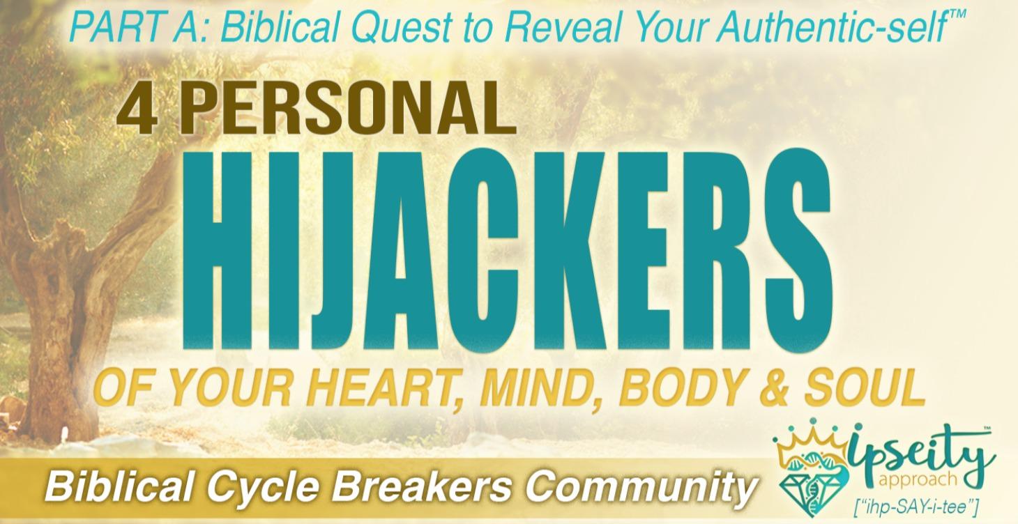 4 Personal Hijackers