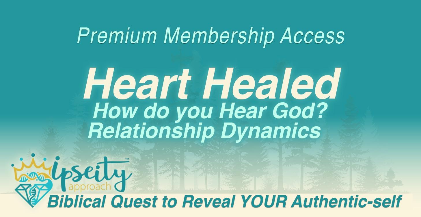 Heart Healed
