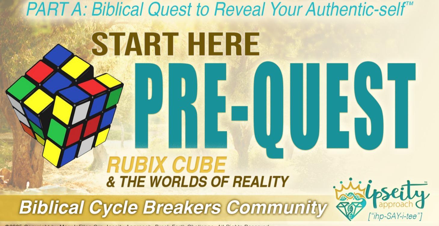 Start Here! Pre-Quest