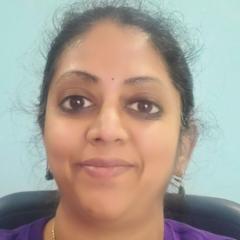 Vinitha Palaniveloo