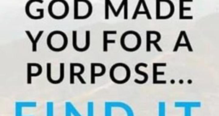 Godly Purpose Seekers