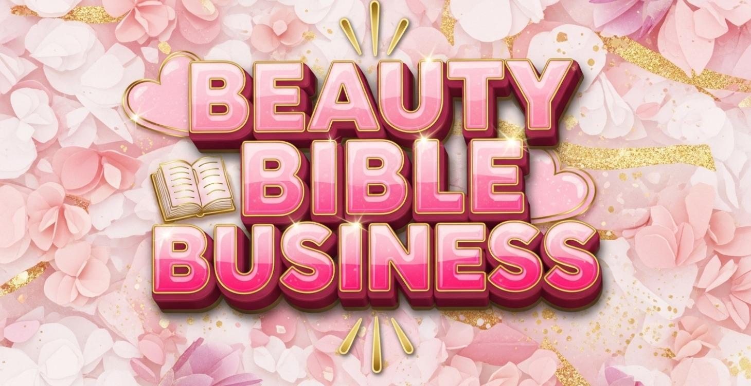Beauty Bible Business One time