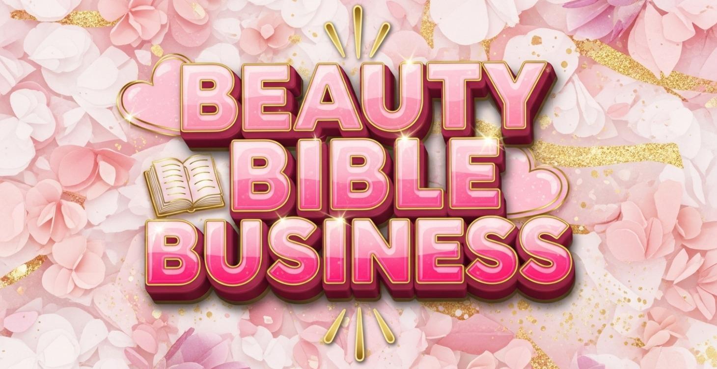 Beauty Bible Business Membership