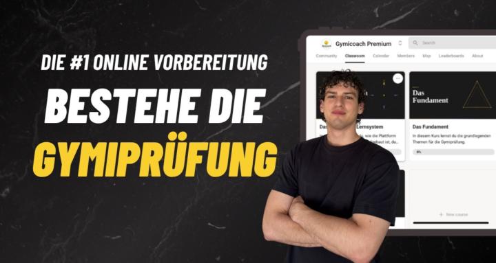 Gymicoach Premium Kurzgymi