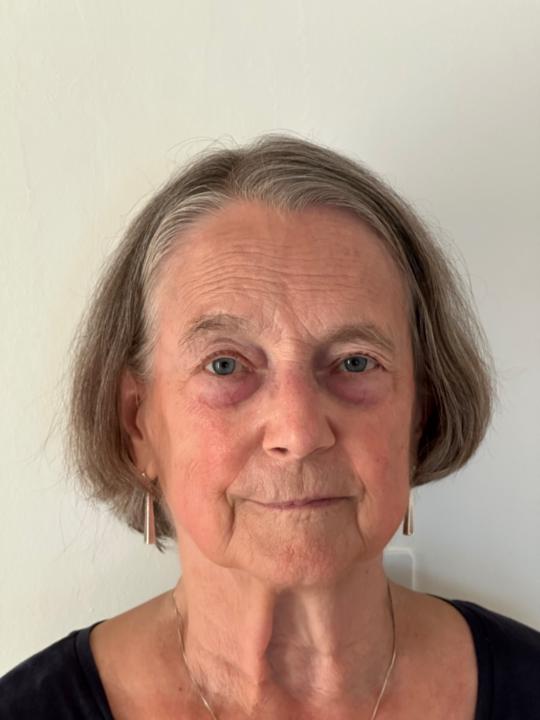 Britt-Marie Faernqvist