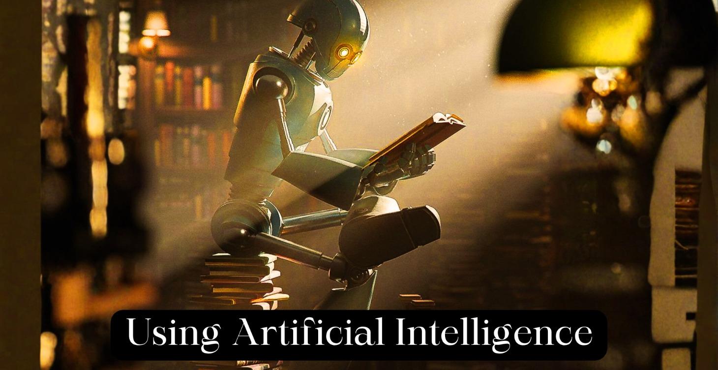Using Artificial Intelligence
