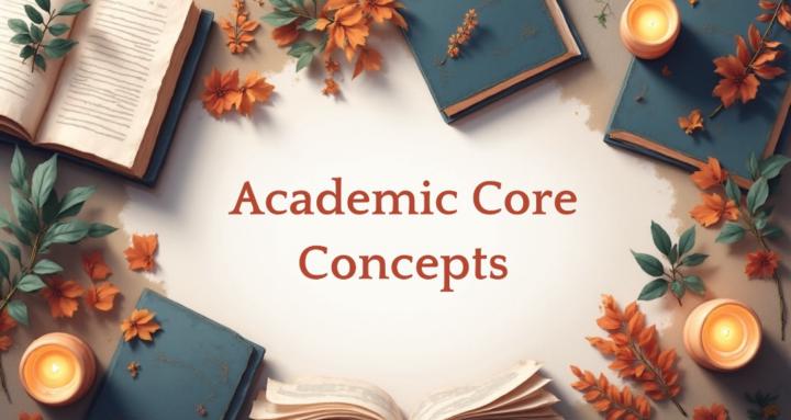 Academic Core Concepts