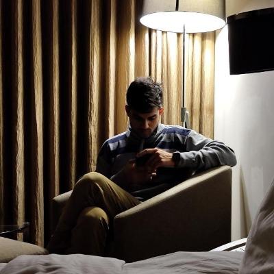 Divyansh Sharma