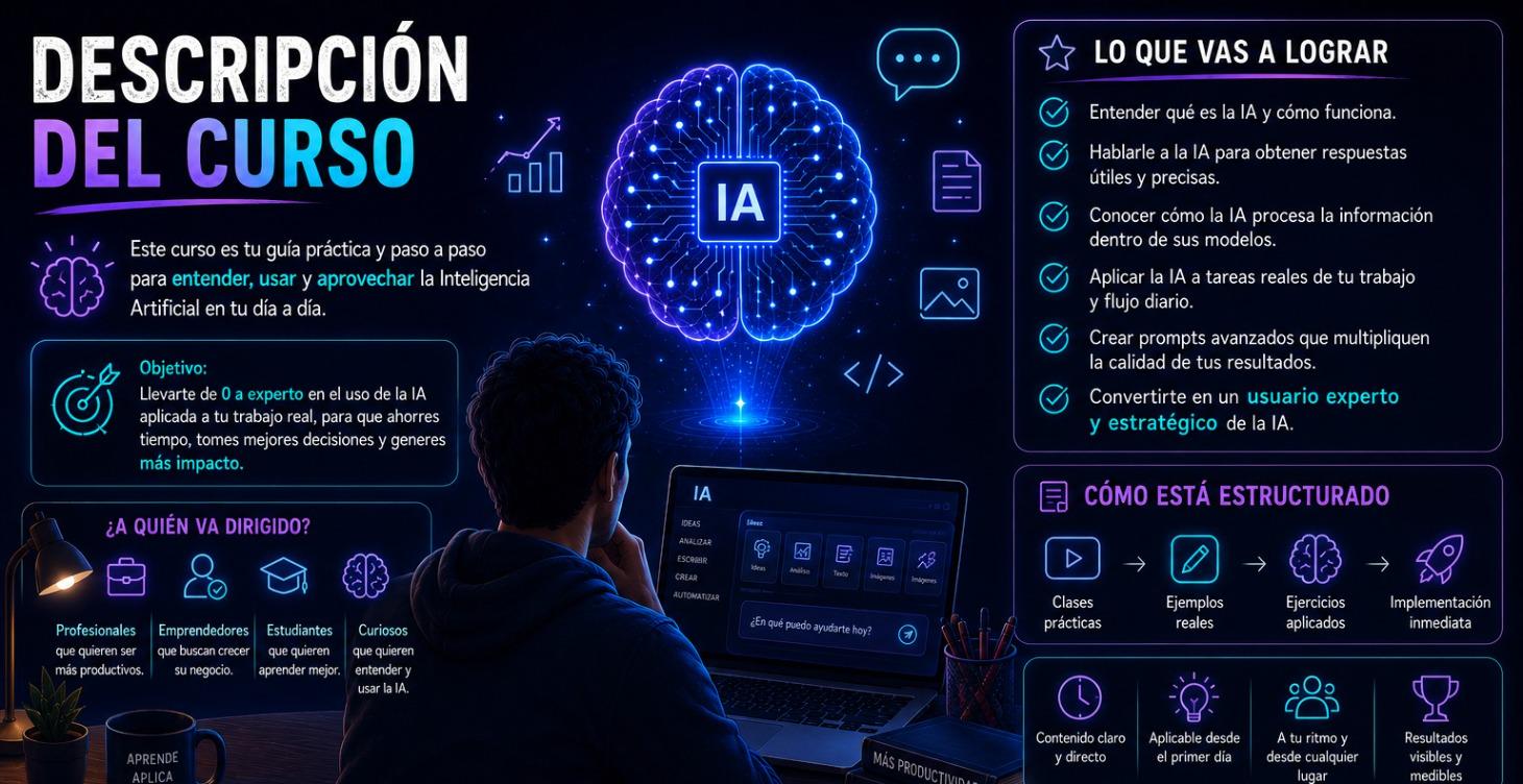 AI PARA TODOS!