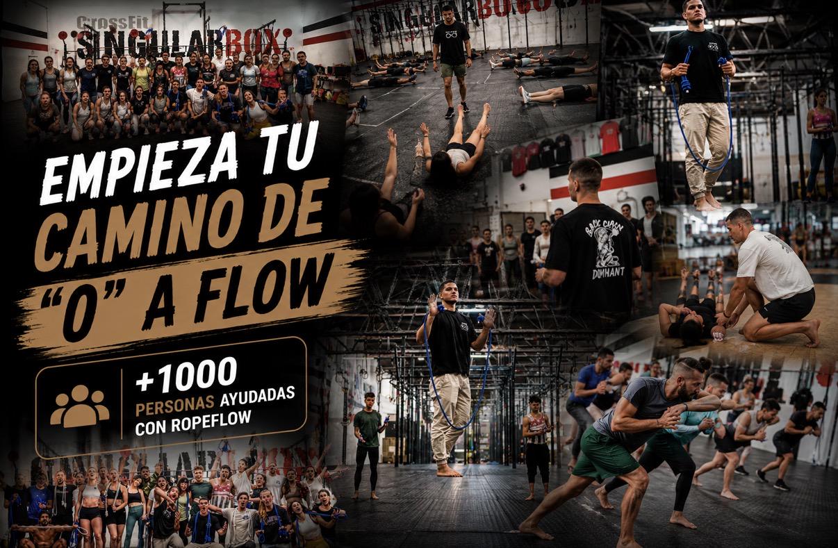 RopeFlow Club