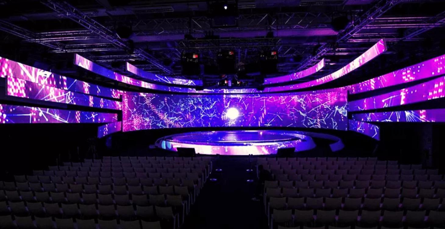 LED Wall - Orientation for Techs