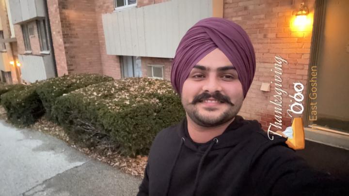 Navdeep Singh