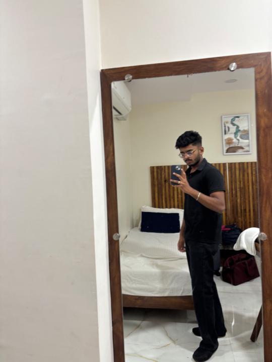 Pratham Dewangan