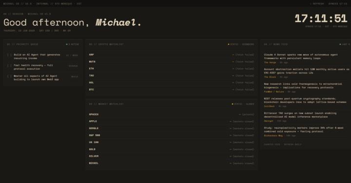 Day1- Dashboard with a twist 😁