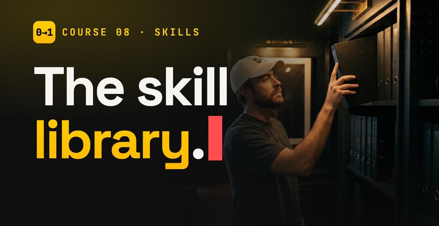 Skill Library