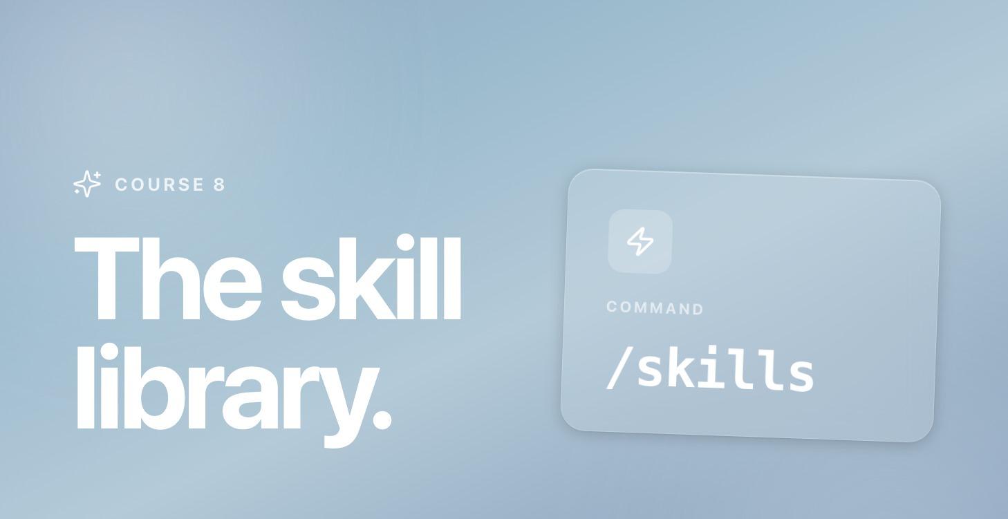 Skill Library