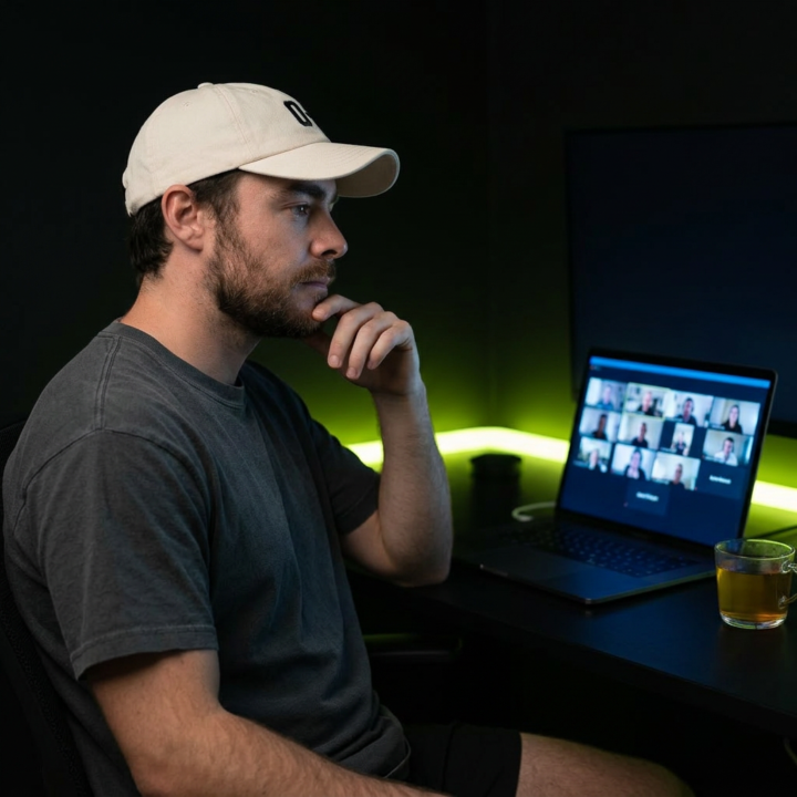 The most honest hour I've spent in this business