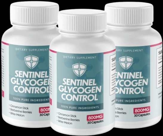 Sentinel Glycogen Control Official