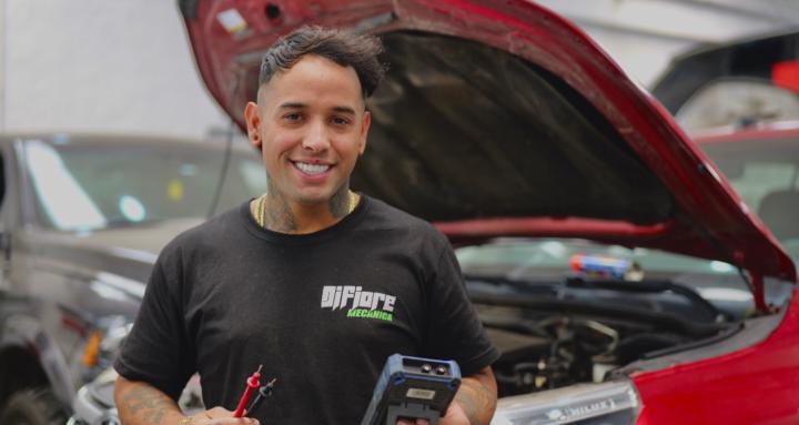 Plan de estudios Di Fiore