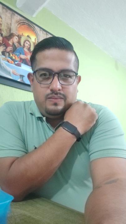 Edgar Cazares
