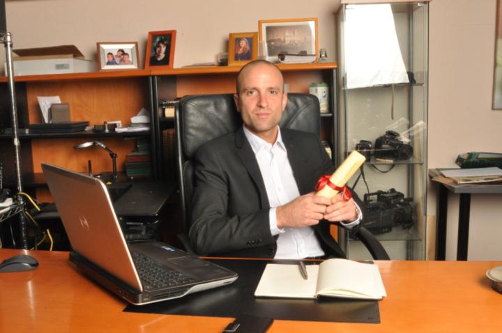Alejandro Martín Steinberg Antik