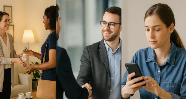 The Brenari Etiquette  