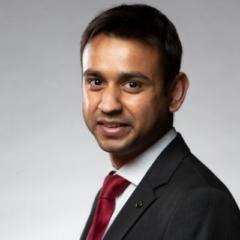 Raj Shende