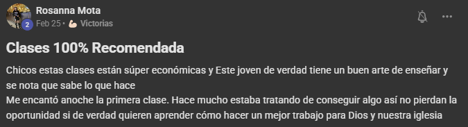SOYCORISTA