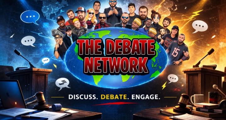 The Debate Network